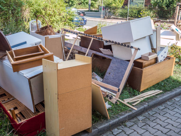 Debris Removal in Mayflower, AR